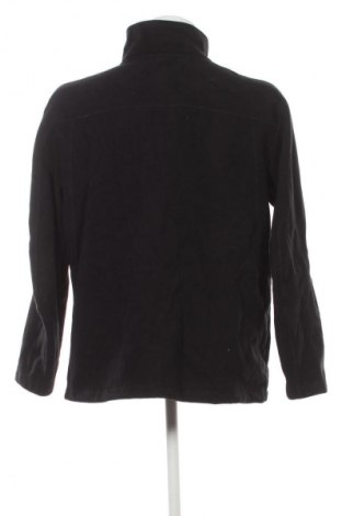 Мъжко поларено яке Outdoor, Размер L, Цвят Черен, Цена 16,87 €