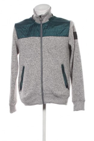 Мъжко поларено яке S.Oliver, Размер L, Цвят Многоцветен, Цена 34,99 лв.