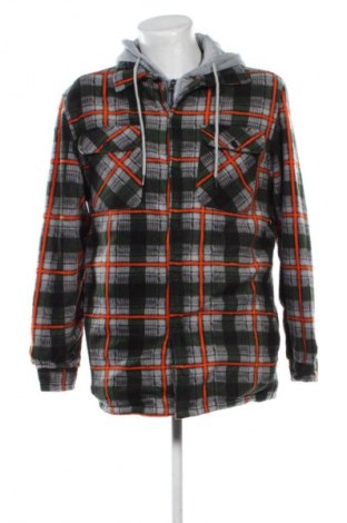 Herren Fleecejacke Unbranded, Größe L, Farbe Mehrfarbig, Preis 20,99 €