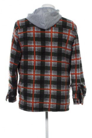 Herren Fleecejacke Unbranded, Größe L, Farbe Mehrfarbig, Preis 20,99 €