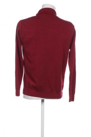 Herren Rollkragen Manfinity, Größe M, Farbe Rot, Preis € 10,99