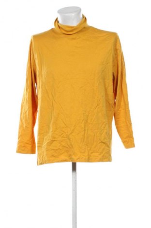 Férfi garbó Unbranded, Méret M, Szín Sárga, Ár 3 119 Ft