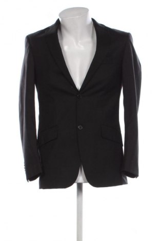 Ανδρικό σακάκι 4You, Μέγεθος S, Χρώμα Μαύρο, Τιμή 30,00 €
