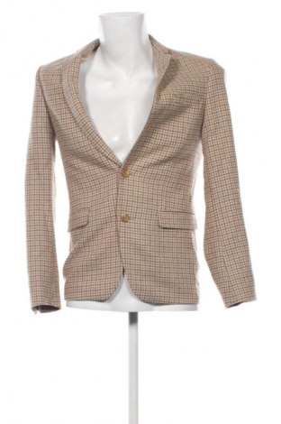 Pánske sako  ASOS, Veľkosť S, Farba Viacfarebná, Cena  45,52 €