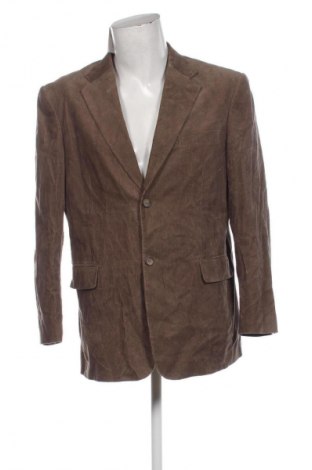 Herren Sakko Angelo Litrico, Größe L, Farbe Braun, Preis € 7,99