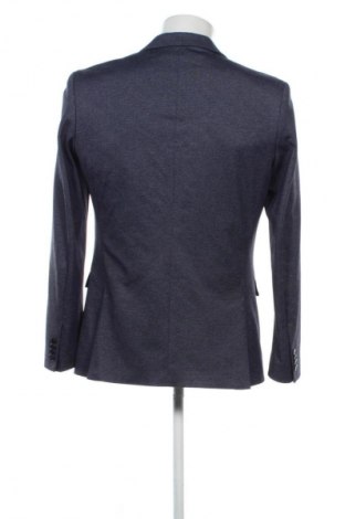 Herren Sakko Angelo Litrico, Größe M, Farbe Blau, Preis 30,00 €