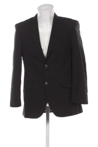Ανδρικό σακάκι Angelo Litrico, Μέγεθος M, Χρώμα Μαύρο, Τιμή 56,34 €