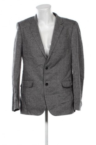 Herren Sakko BOSS, Größe L, Farbe Grau, Preis 35,99 €