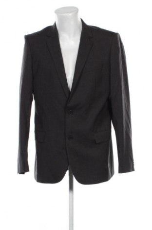 Мъжко сако BOSS, Размер XL, Цвят Сив, Цена 240,47 лв.