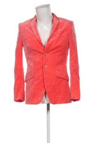 Herren Sakko Bertoni, Größe M, Farbe Rot, Preis 52,73 €