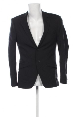 Мъжко сако Bertoni, Размер M, Цвят Черен, Цена 19,99 лв.