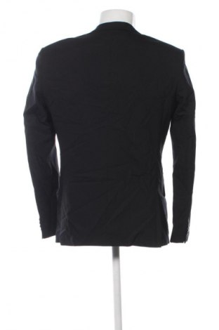 Мъжко сако Bertoni, Размер M, Цвят Черен, Цена 19,99 лв.