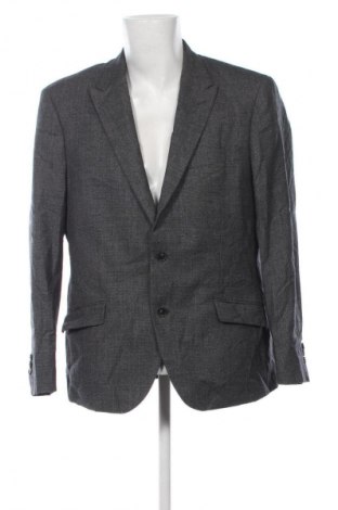 Ανδρικό σακάκι Bertoni, Μέγεθος XL, Χρώμα Γκρί, Τιμή 52,66 €