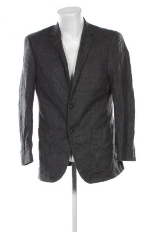 Herren Sakko Biaggini, Größe L, Farbe Grau, Preis 7,99 €