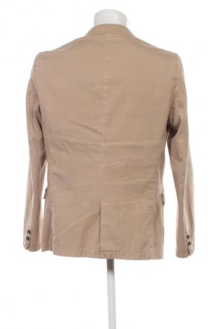 Sacou de bărbați Boss Orange, Mărime XL, Culoare Bej, Preț 1.729,50 Lei