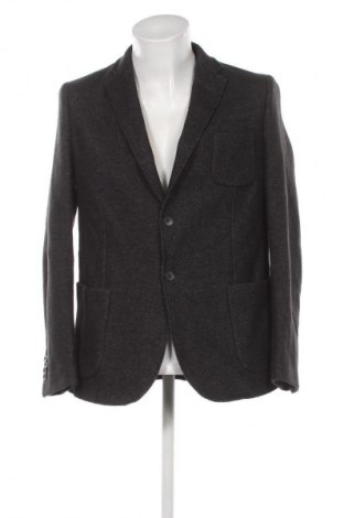 Męska marynarka Burlington, Rozmiar L, Kolor Czarny, Cena 39,99 zł