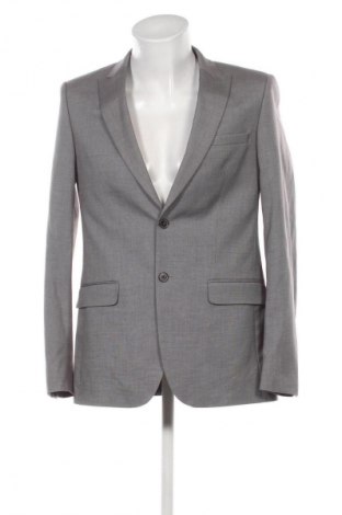 Ανδρικό σακάκι Burton of London, Μέγεθος L, Χρώμα Γκρί, Τιμή 45,61 €