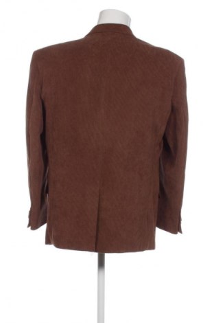 Męska marynarka C.Comberti, Rozmiar L, Kolor Brązowy, Cena 133,66 zł