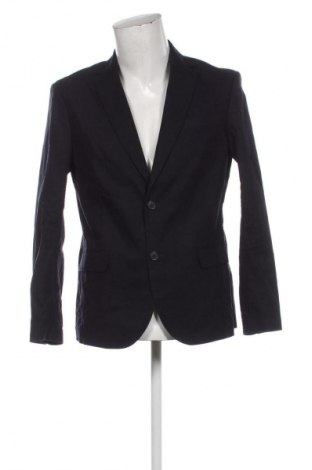 Sacou de bărbați Calliope, Mărime L, Culoare Albastru, Preț 139,99 Lei