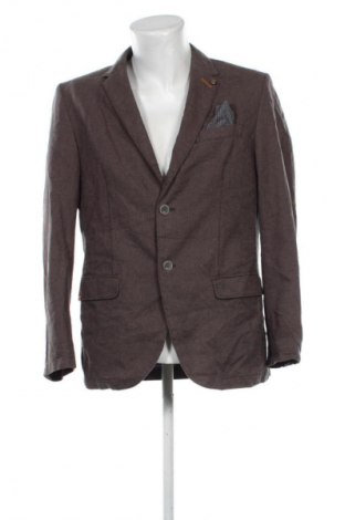 Herren Sakko Camel Active, Größe M, Farbe Grau, Preis € 27,99