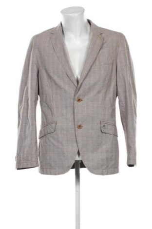 Ανδρικό σακάκι Camel Active, Μέγεθος L, Χρώμα Πολύχρωμο, Τιμή 52,73 €