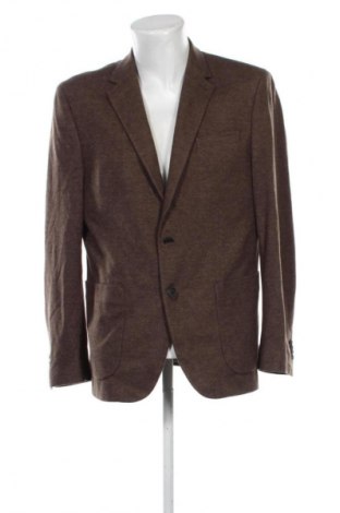 Ανδρικό σακάκι Christian Berg, Μέγεθος L, Χρώμα Καφέ, Τιμή 45,61 €