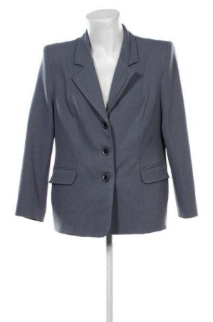 Herren Sakko Delman, Größe XL, Farbe Grau, Preis 45,52 €