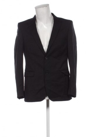 Pánské sako  Dressmann, Velikost L, Barva Černá, Cena  189,00 Kč