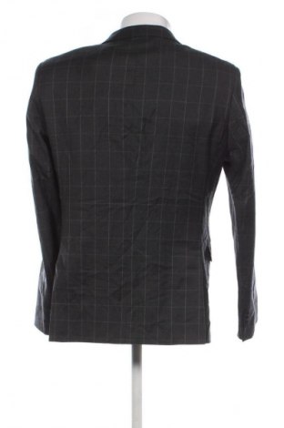 Ανδρικό σακάκι Dressmann, Μέγεθος L, Χρώμα Πολύχρωμο, Τιμή 8,99 €