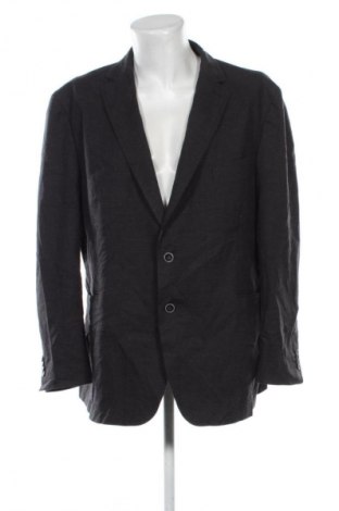 Herren Sakko Dressmann, Größe XXL, Farbe Grau, Preis € 15,99
