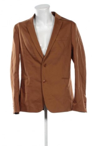 Herren Sakko Drykorn for beautiful people, Größe XL, Farbe Braun, Preis € 29,99
