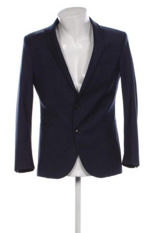 Ανδρικό σακάκι Drykorn for beautiful people, Μέγεθος M, Χρώμα Μπλέ, Τιμή 87,00 €