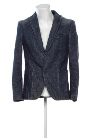 Férfi zakó Drykorn for beautiful people, Méret L, Szín Kék, Ár 13 819 Ft