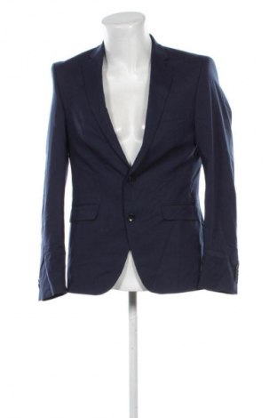 Męska marynarka Finshley&Harding, Rozmiar M, Kolor Niebieski, Cena 47,99 zł