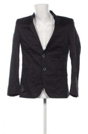 Herren Sakko Finshley&Harding, Größe M, Farbe Schwarz, Preis 45,61 €