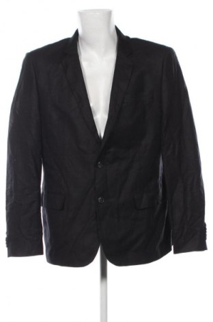 Ανδρικό σακάκι Gemo, Μέγεθος XXL, Χρώμα Μαύρο, Τιμή 12,99 €
