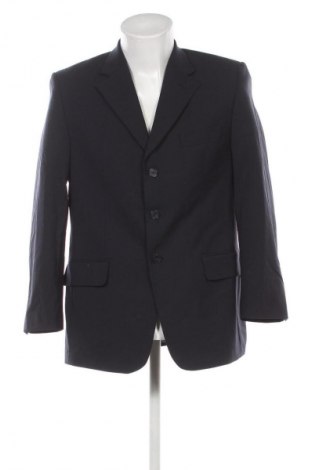Ανδρικό σακάκι Greiff, Μέγεθος M, Χρώμα Μπλέ, Τιμή 45,52 €
