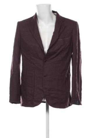 Herren Sakko Gutteridge, Größe L, Farbe Rot, Preis 48,99 €