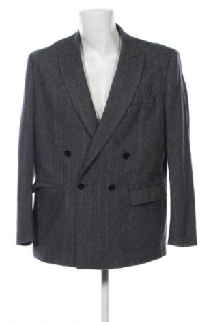 Męska marynarka H&M, Rozmiar 3XL, Kolor Kolorowy, Cena 146,92 zł