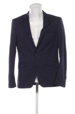 Herren Sakko H&M, Größe XL, Farbe Blau, Preis € 29,74