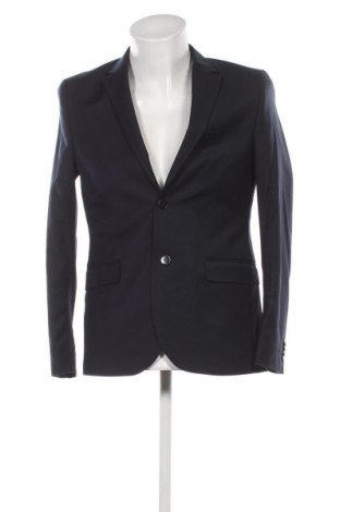 Herren Sakko H&M, Größe M, Farbe Blau, Preis € 29,67