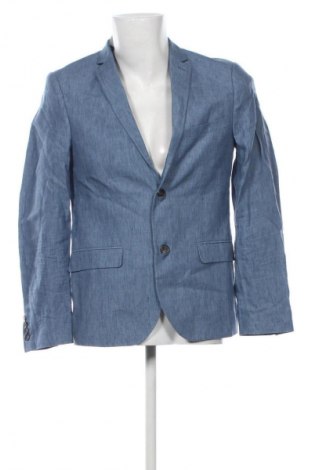 Herren Sakko H&M, Größe M, Farbe Blau, Preis 29,74 €