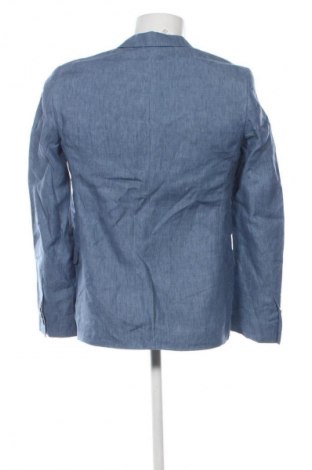 Herren Sakko H&M, Größe M, Farbe Blau, Preis 29,74 €