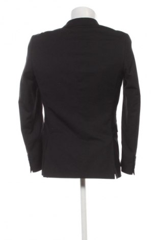 Sacou de bărbați H&M, Mărime M, Culoare Negru, Preț 152,63 Lei