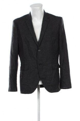 Ανδρικό σακάκι H&M, Μέγεθος XL, Χρώμα Μαύρο, Τιμή 10,99 €