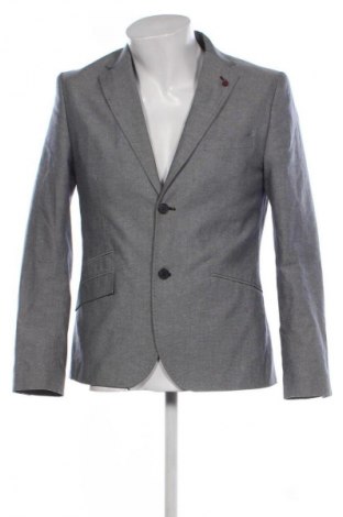 Sacou de bărbați H&M, Mărime L, Culoare Gri, Preț 154,34 Lei