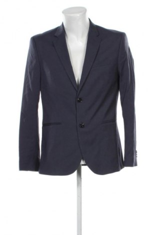 Pánske sako  H&M, Veľkosť L, Farba Sivá, Cena  29,74 €