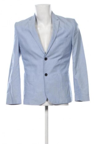 Ανδρικό σακάκι H&M, Μέγεθος M, Χρώμα Μπλέ, Τιμή 29,67 €