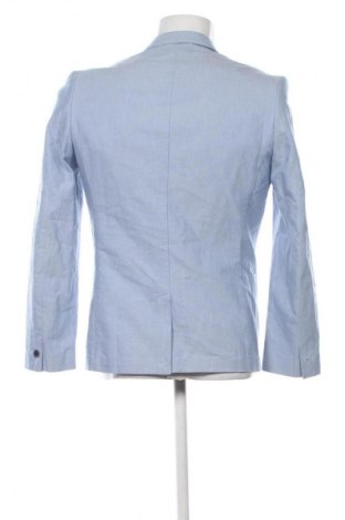 Ανδρικό σακάκι H&M, Μέγεθος M, Χρώμα Μπλέ, Τιμή 29,67 €
