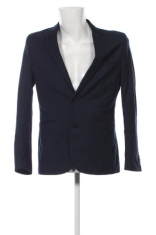 Męska marynarka H&M, Rozmiar L, Kolor Niebieski, Cena 133,33 zł